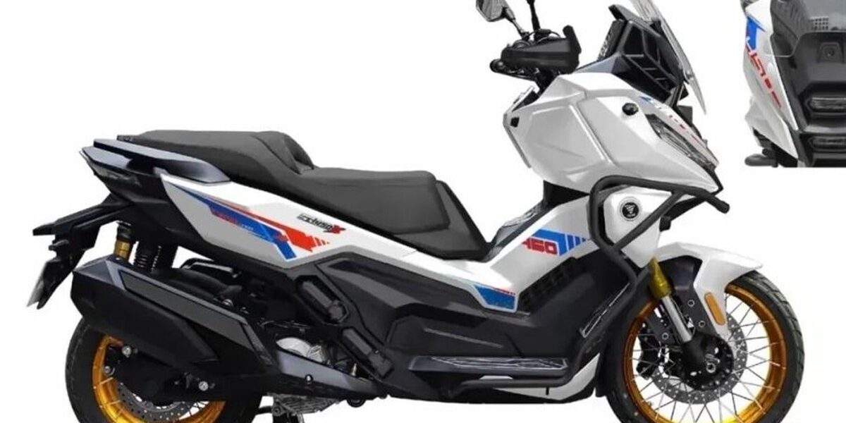 Voge SR450X 2026: Cuộc Cách Mạng Trong Lĩnh Vực Xe Tay Ga Phân Khối Lớn
