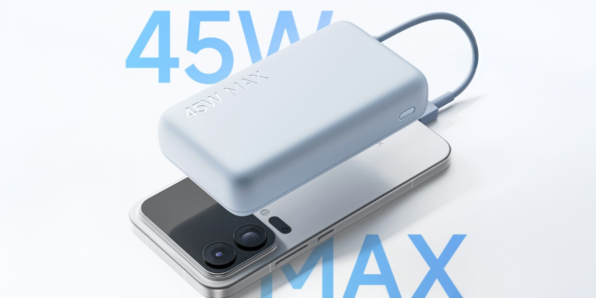 Đánh giá chi tiết pin dự phòng 20.000 mAh của Xiaomi: hai tùy chọn 45W và 67W