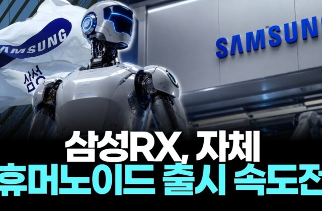 Samsung Tham Gia Cuộc Đua Robot Hình Người Giá Rẻ Nhờ Công Nghệ Gia Dụng