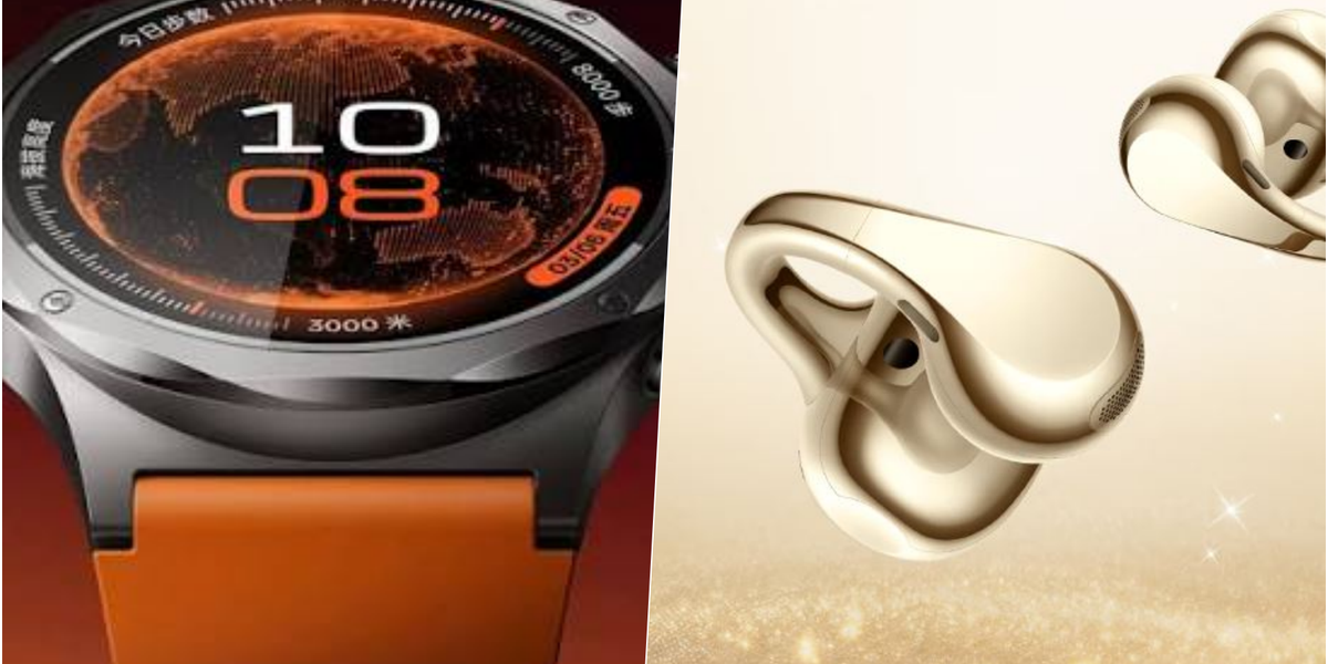 OPPO ghi dấu ấn ở hai hạng mục mới của Better List với Watch X3 và Enco Clip2
