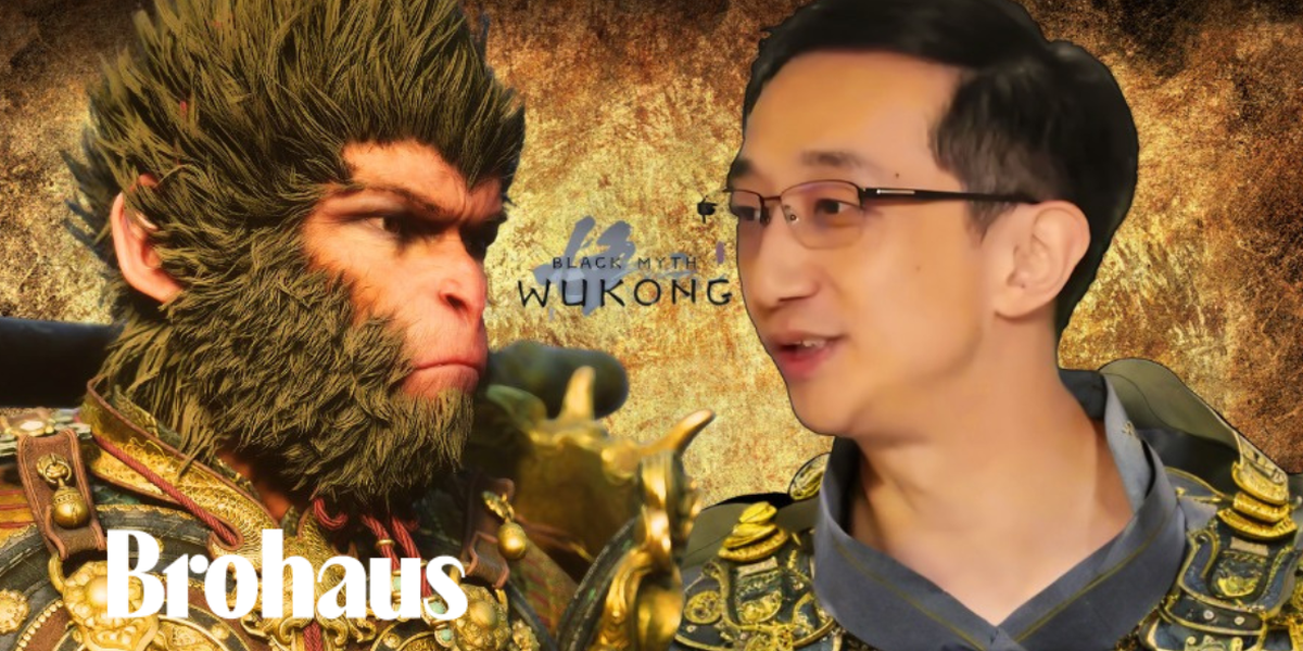 Hành trình của Feng Ji: Từ Tencent đến Black Myth — Bí quyết xây dựng bom tấn AAA