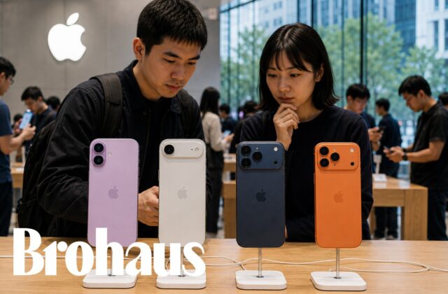 Khi ‘bốn mẫu’ mất đi phép màu: phân tích chiến lược bốn mẫu iPhone của Apple