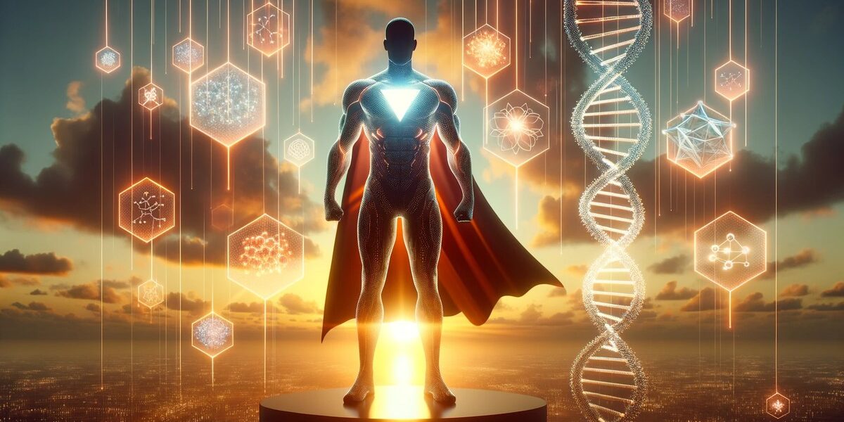 Khám Phá Vật Liệu Siêu Bền: Thủy Tinh Từ DNA Gợi Nhớ Đến Iron Man