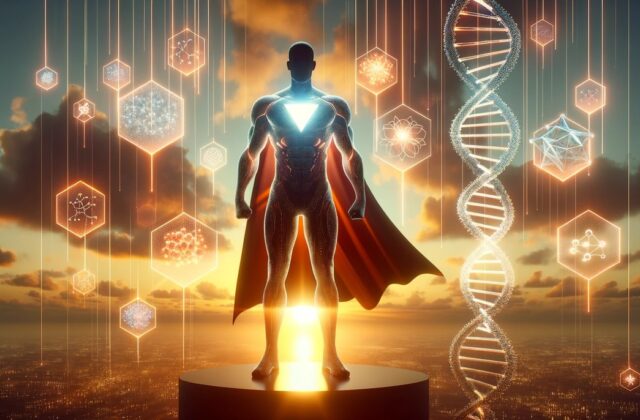 Khám Phá Vật Liệu Siêu Bền: Thủy Tinh Từ DNA Gợi Nhớ Đến Iron Man