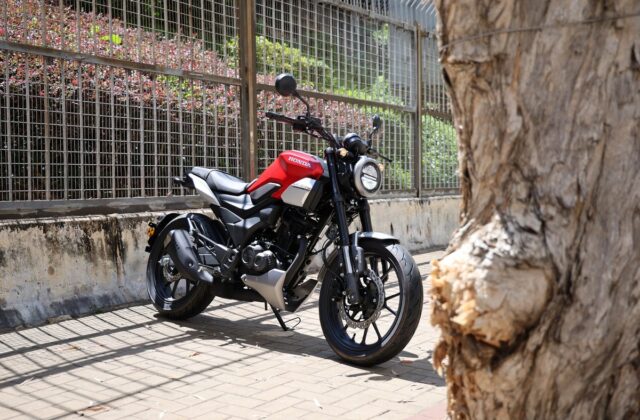 Honda CB190TR: Mẫu Xe Tay Côn Mới Với Công Nghệ An Toàn Phát Triển Mạnh Mẽ