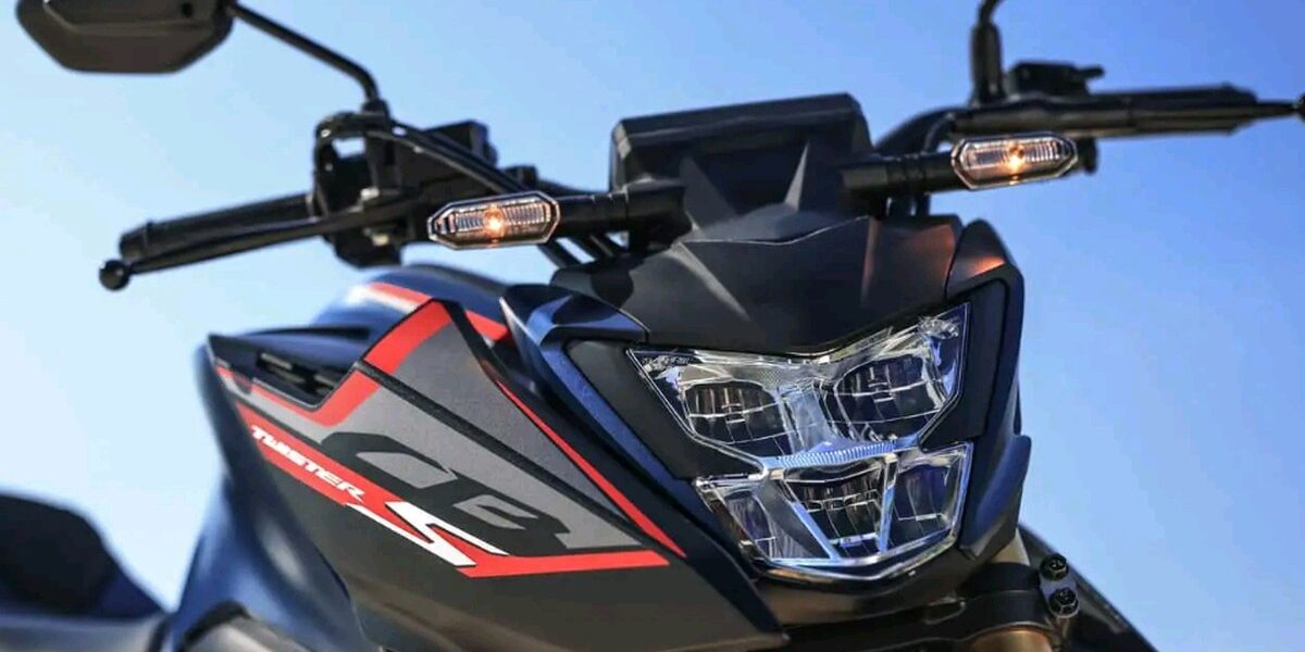 CB300F Twister 2027: Honda nâng cấp toàn diện từ phanh ABS đến phuộc Showa