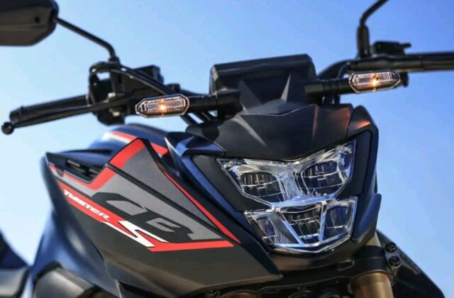 CB300F Twister 2027: Honda nâng cấp toàn diện từ phanh ABS đến phuộc Showa