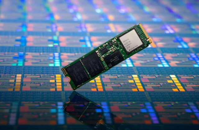 Bảo hành SSD khi giá tăng: Nhận tiền cũ, tự trả phần chênh lệch