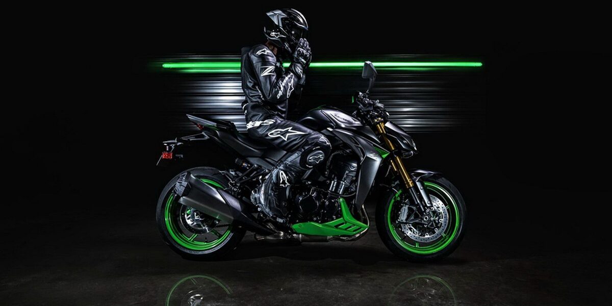 Kawasaki Z1100 2027: Diện mạo Sugomi, công nghệ an toàn và chiếc Z1100SE nổi bật