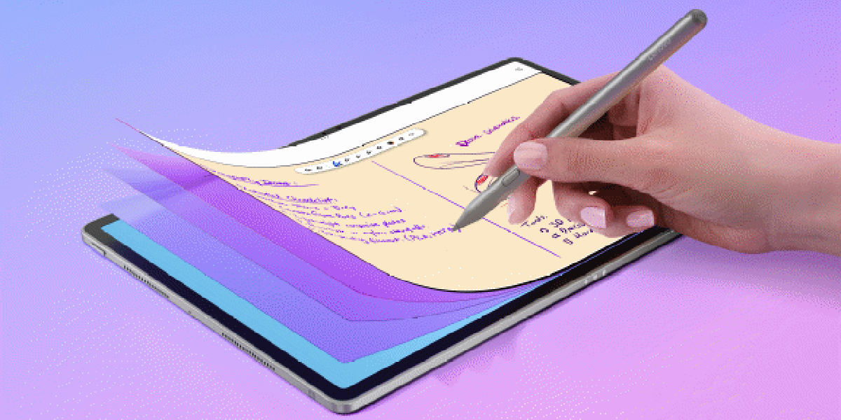 Lenovo Idea Tab Matte Edition: Bộ tablet mỏng nhẹ, màn hình chống chói và AI hỗ trợ học tập