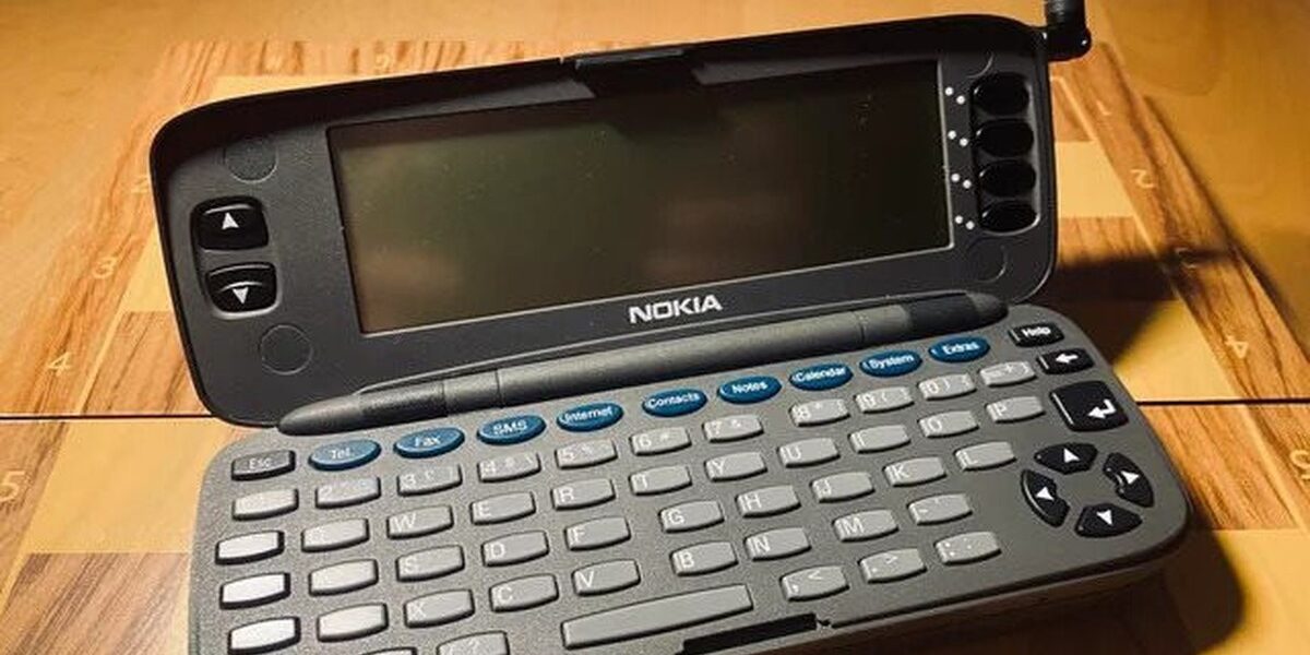 Nokia 9000 Communicator: chiếc điện thoại doanh nhân mở đường nhưng bỏ lỡ vận hội