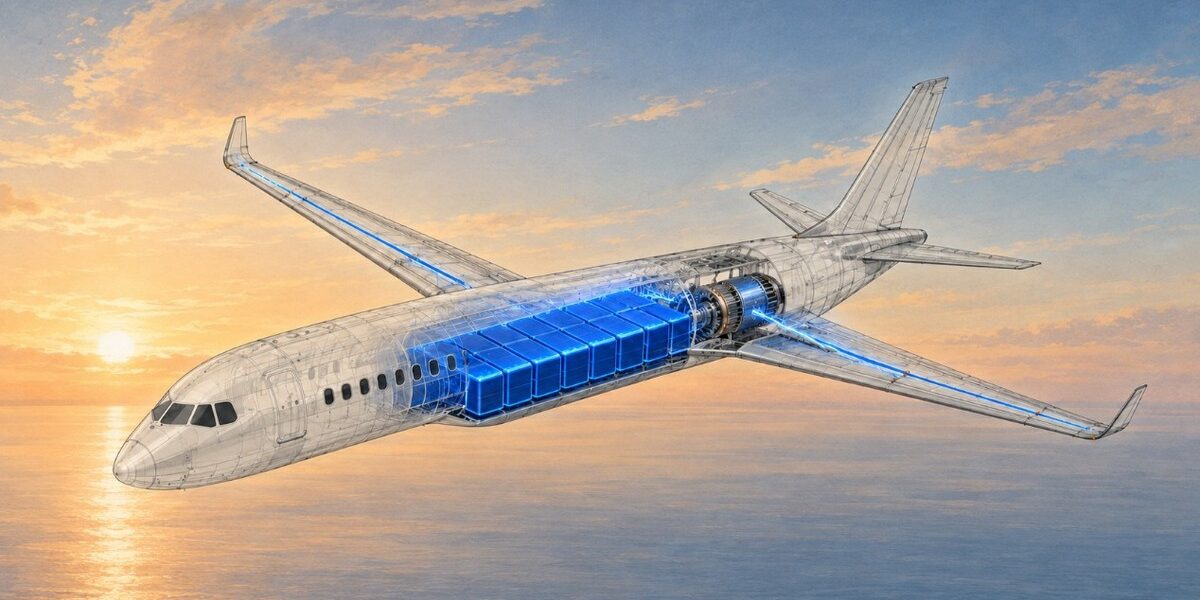 X1: Khi máy bay thuần điện bay thử và lộ ra những thách thức