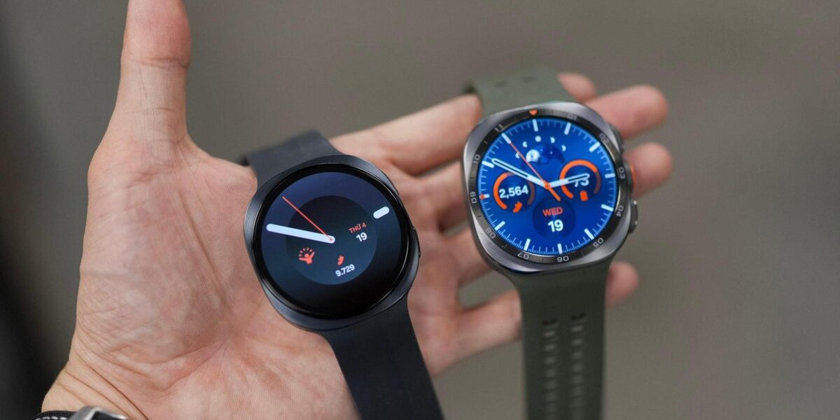 Galaxy Watch và cách đo phục hồi: chuỗi tín hiệu quan trọng hơn con số đơn lẻ