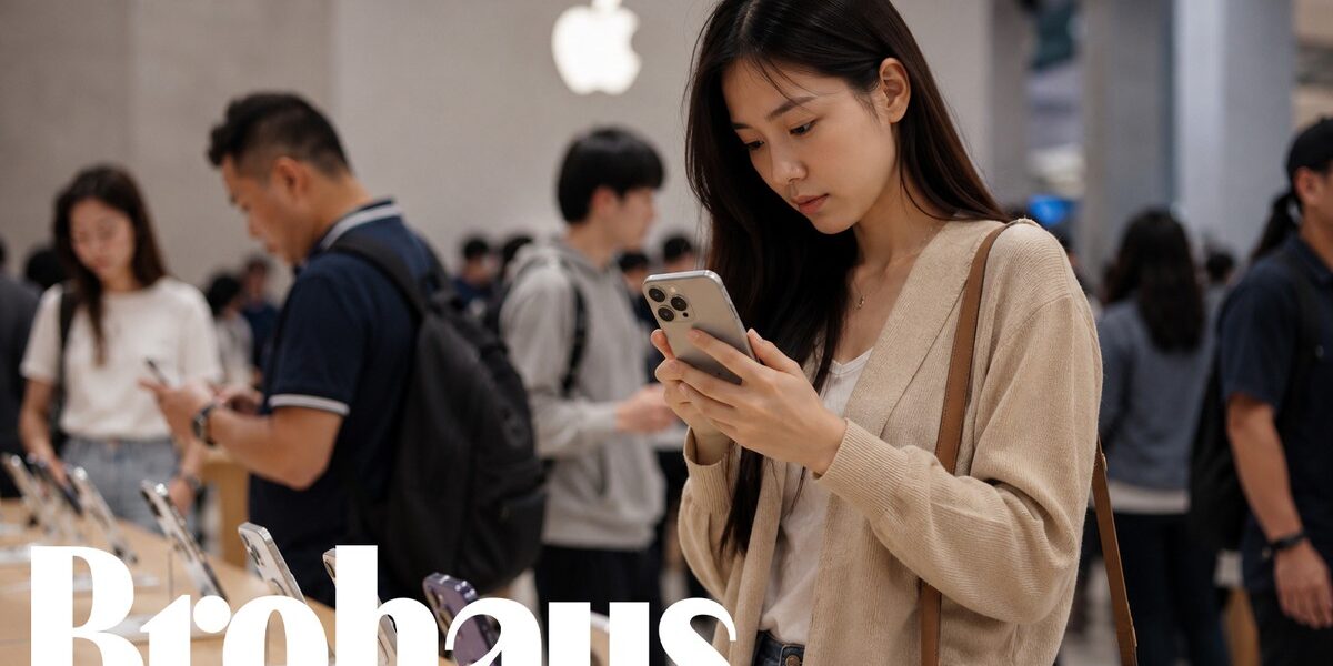 Mua iPhone 2026: Nên chờ hay xuống tiền ngay? Hướng ra quyết định theo nhu cầu