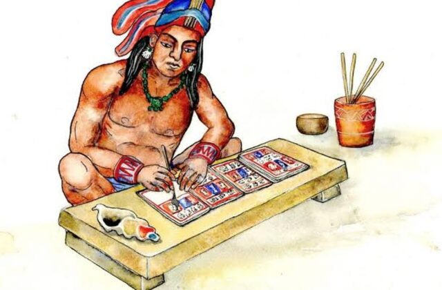 Vì sao chữ viết Maya càng tinh xảo càng trở thành gánh nặng cho văn minh?