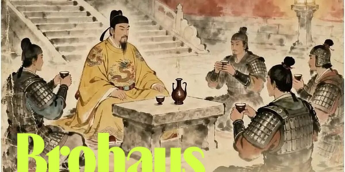 Nghệ thuật đàm phán trên bàn tiệc: thu hồi quyền lực bằng sự nhún nhường