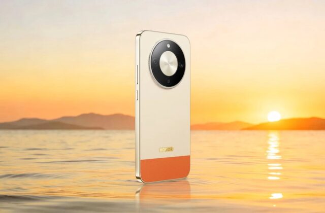 Honor Turbo 5G: Pin 8.560mAh, nhẹ 196g và những điểm đáng chú ý