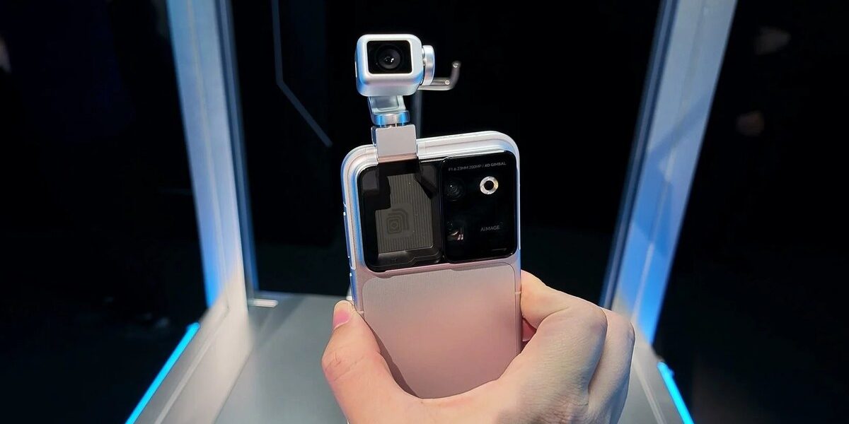 Robot Phone: Chi phí thay thế linh kiện hé lộ, tại sao cụm camera ‘ăn’ ngân sách?