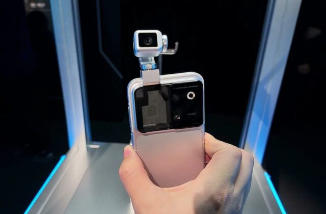 Robot Phone: Chi phí thay thế linh kiện hé lộ, tại sao cụm camera ‘ăn’ ngân sách?