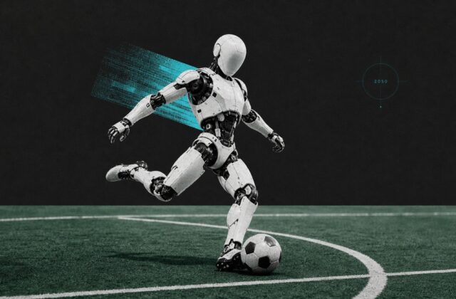 Khi robot chơi bóng: phân tích chiến thắng áp đảo của Trung Quốc tại RoboCup