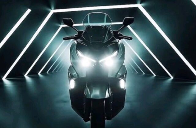 TEYIN thay đổi cuộc chơi: tay ga hai xi-lanh 450cc và mẫu sàn phẳng 150cc định vị lại phân khúc