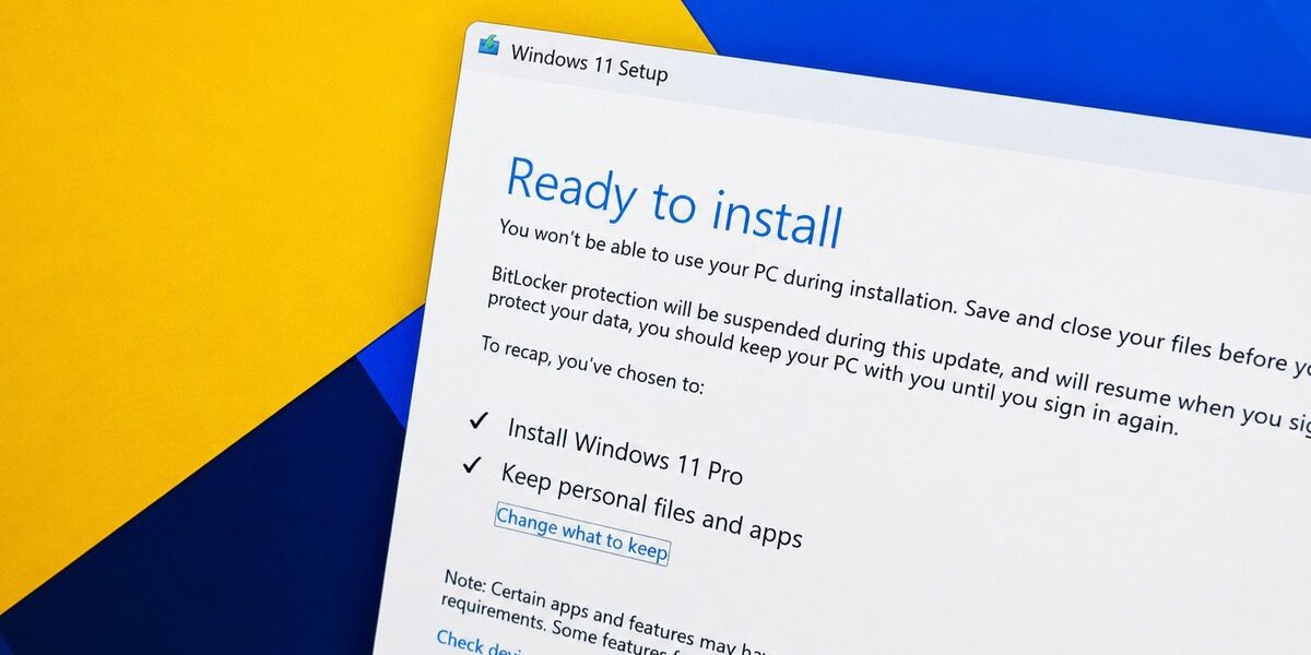Windows 11: Cách bật lại Smart App Control mà không cần cài lại hệ điều hành