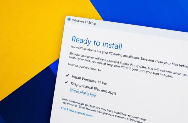 Windows 11: Cách bật lại Smart App Control mà không cần cài lại hệ điều hành