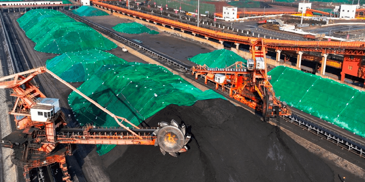 Hóa lỏng than tại Ninh Hạ: con đường biến than đá thành nhiên liệu giá trị cao