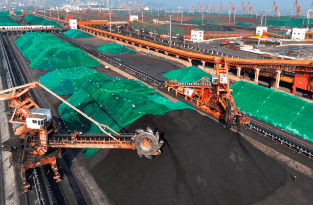 Hóa lỏng than tại Ninh Hạ: con đường biến than đá thành nhiên liệu giá trị cao