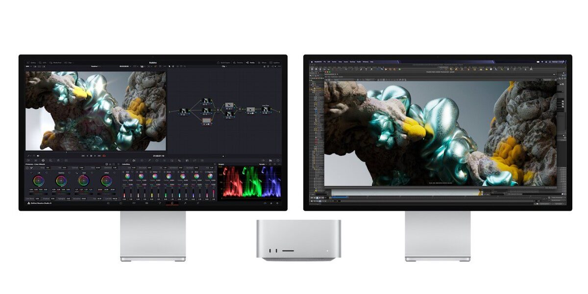 Mac Studio M5 Ultra: Máy để bàn mạnh mẽ, đặt trọng tâm vào AI và mở rộng theo cụm