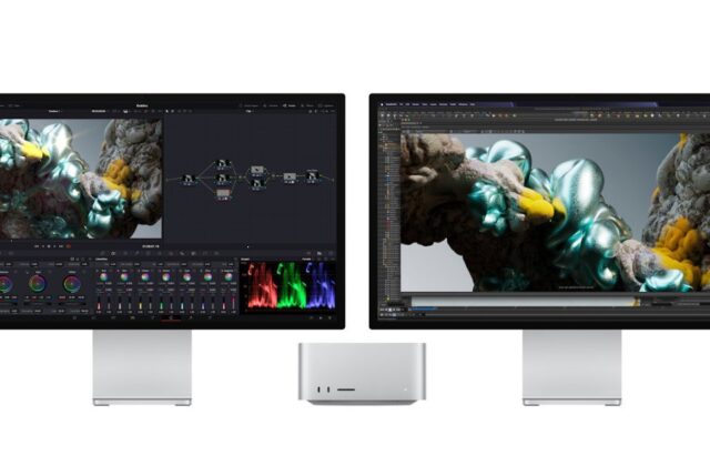 Mac Studio M5 Ultra: Máy để bàn mạnh mẽ, đặt trọng tâm vào AI và mở rộng theo cụm