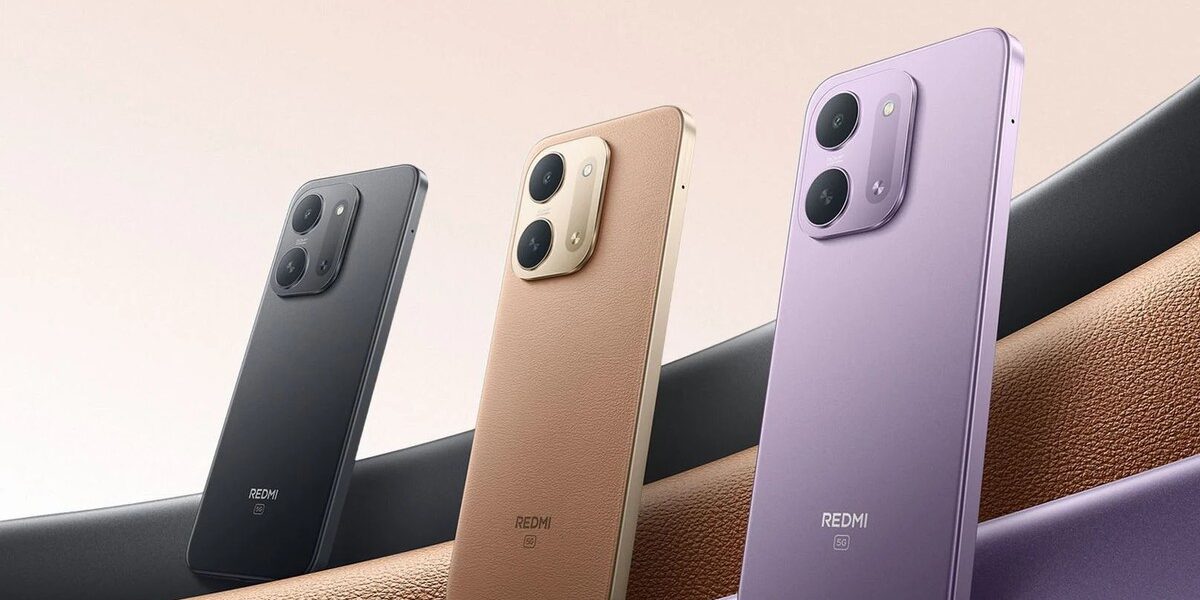 Redmi 17C 5G: smartphone pin khủng, màn 6,9 inch và nhiều lựa chọn lưu trữ