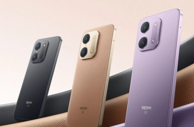 Redmi 17C 5G: smartphone pin khủng, màn 6,9 inch và nhiều lựa chọn lưu trữ