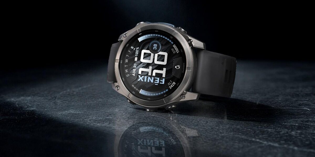Garmin fēnix 9: Thiết kế titanium, màn hình rực rỡ và tính năng cho vận động viên
