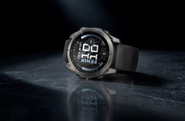 Garmin fēnix 9: Thiết kế titanium, màn hình rực rỡ và tính năng cho vận động viên