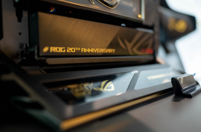 Từ máy chơi game đến máy AI cá nhân: Hiệu năng và ý nghĩa của ROG Edition 20