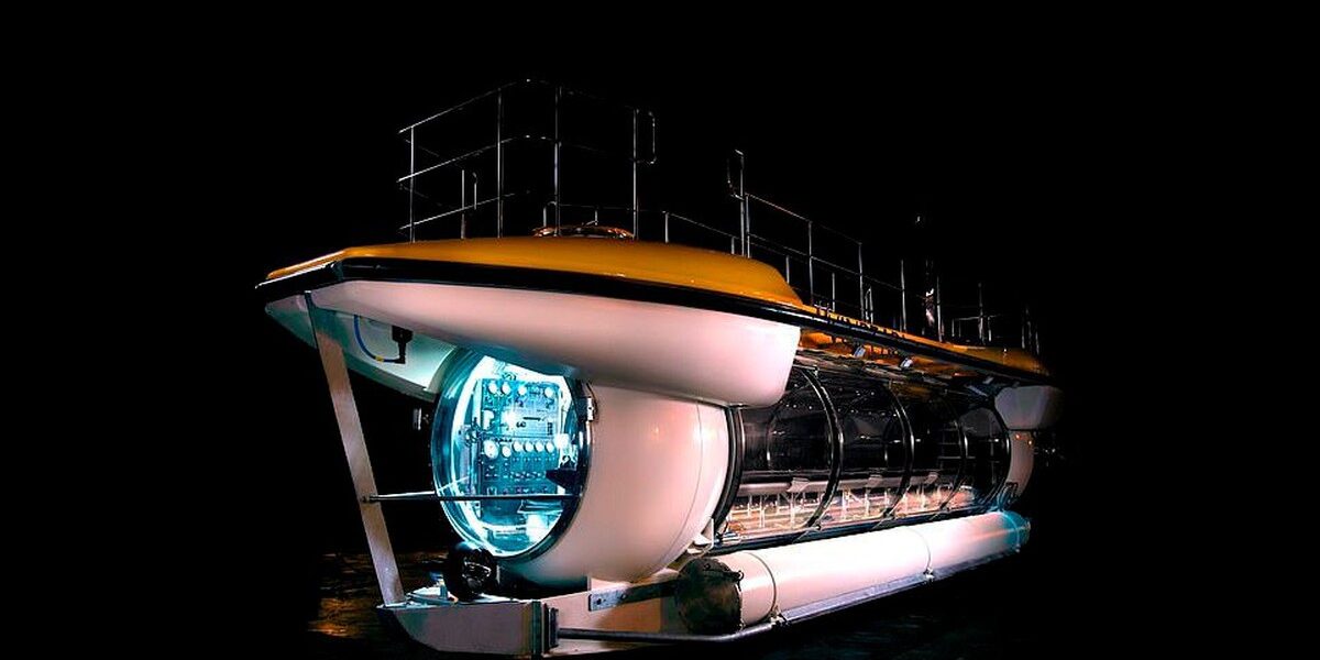 Hành trình của Vinpearl Submarine: tàu lặn du lịch 24 ghế từ đặt hàng đến tạm ngưng