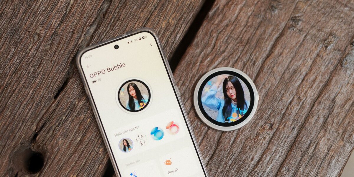 Ghi lại cả ngày đi chơi theo phong cách: Reno16 Pro, Pop Cam và OPPO Bubble làm nên khác biệt