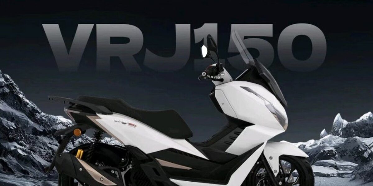 Dayang VRJ150: Khi xe tay ga 150cc tích hợp hybrid trở thành lựa chọn đáng chú ý