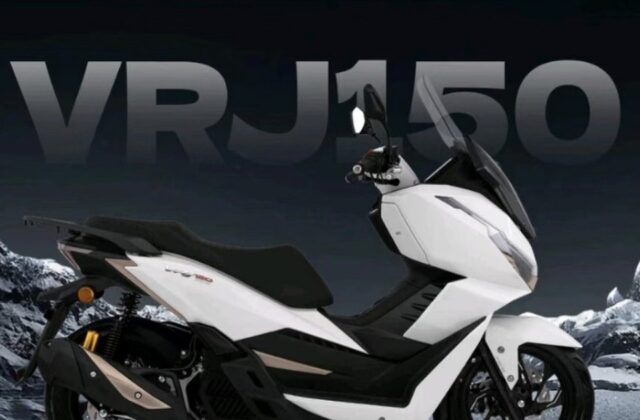 Dayang VRJ150: Khi xe tay ga 150cc tích hợp hybrid trở thành lựa chọn đáng chú ý