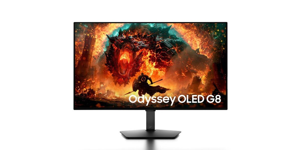 Samsung đẩy giới hạn hiển thị: Odyssey G6 đạt 1.100Hz và dải OLED tốc độ cao