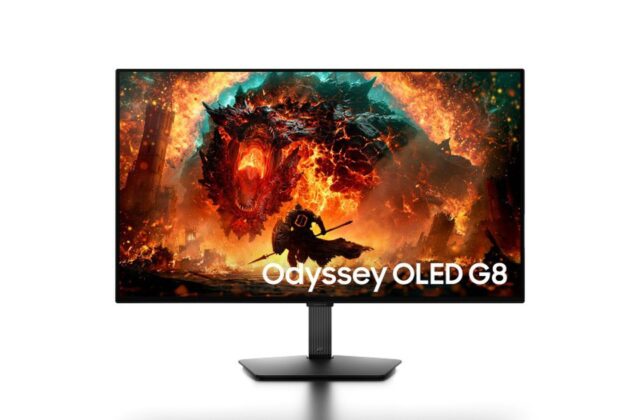 Samsung đẩy giới hạn hiển thị: Odyssey G6 đạt 1.100Hz và dải OLED tốc độ cao