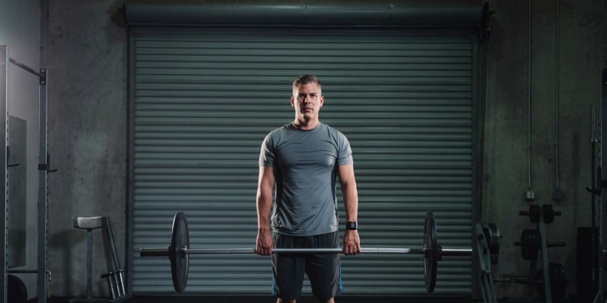 Bắt đầu tập gym ở tuổi 40: lộ trình thực tế để cải thiện sức mạnh và vóc dáng
