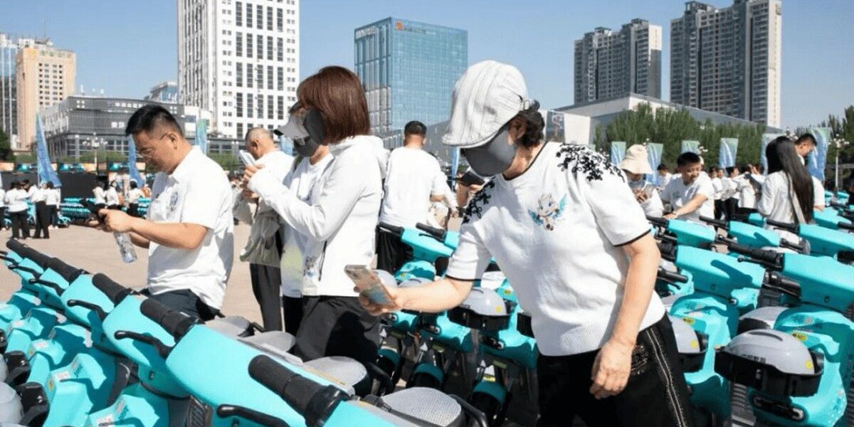 Xe hydro đô thị: hành trình từ Tân Đô đến mô hình chia sẻ phổ biến