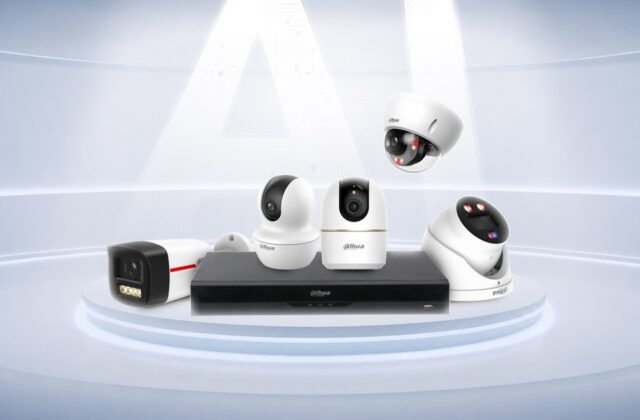 Công nghệ camera AI của Dahua: ba giải pháp nâng tầm giám sát