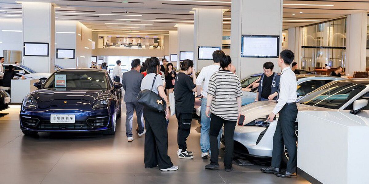 Mua xe cũ: khi lái thử hé lộ sự khác biệt — bài học từ vụ Buick Velite 6