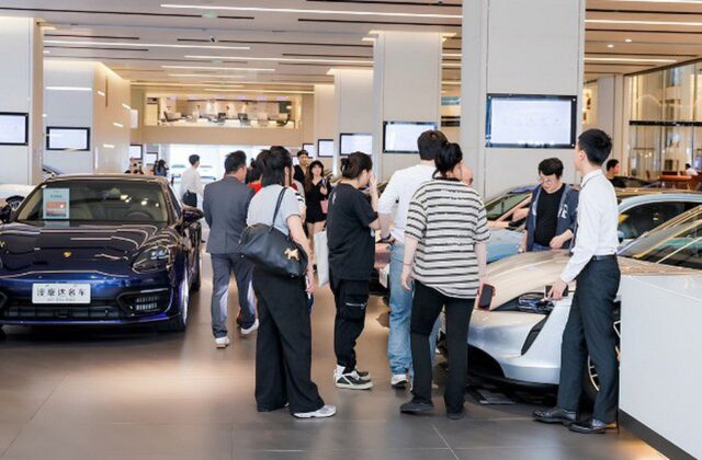Mua xe cũ: khi lái thử hé lộ sự khác biệt — bài học từ vụ Buick Velite 6