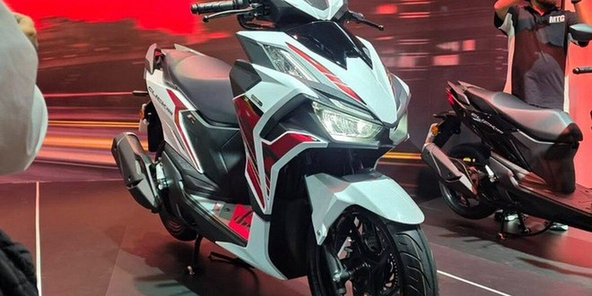 Honda Click 160: tay ga cá tính, nhiều công nghệ ở tầm giá hấp dẫn