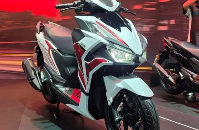 Honda Click 160: tay ga cá tính, nhiều công nghệ ở tầm giá hấp dẫn