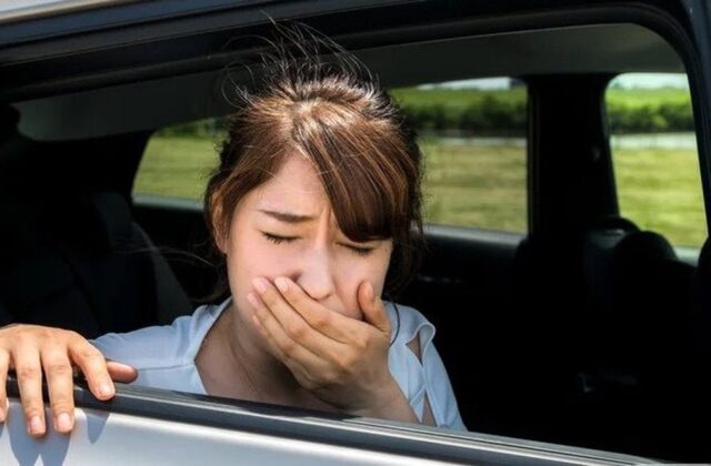 Say xe trên ô tô điện: nguyên nhân khác biệt và cách giảm bớt khó chịu